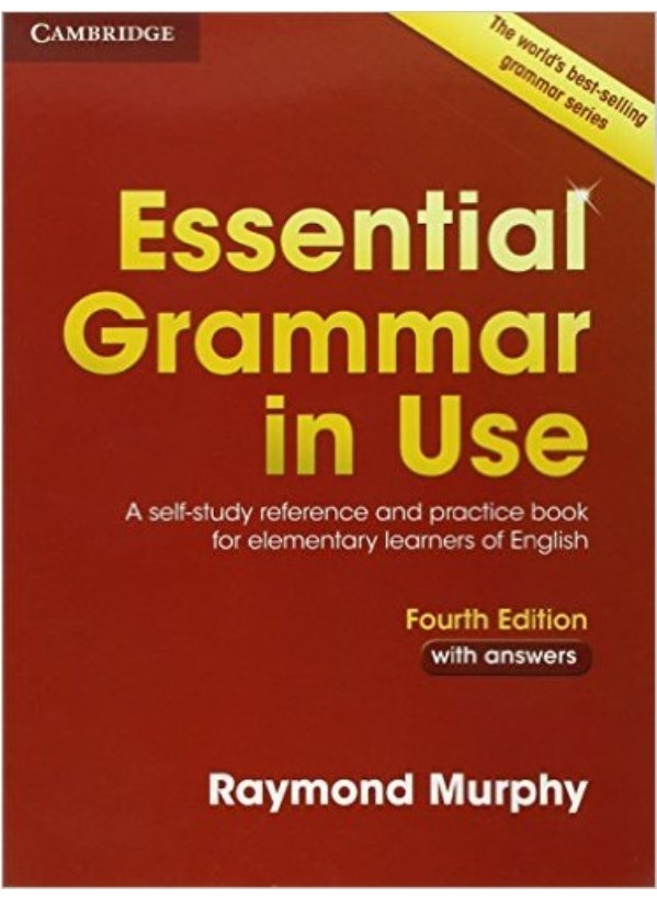 Essential Grammar in Use with Answers