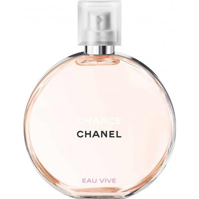 Chanel Chance Eau Vive toaletní voda dámská 150 ml tester