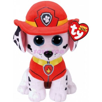 Beanie Babies Meteor PAW PATROL Marshall 24 cm