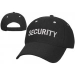 Čepice Rothco Baseball Security černá – Hledejceny.cz