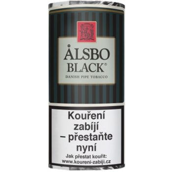 Alsbo Black 40 g
