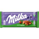 Milka čokoláda s celými oříšky 95 g – Zboží Dáma