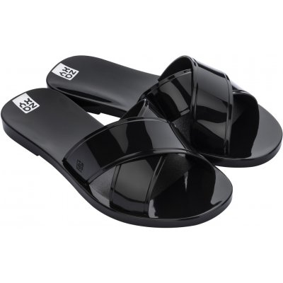 Zaxy Unica Slide 18405-91283 dámské pantofle černé – Zboží Mobilmania