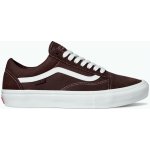 Vans Skate Old Skool Nick Michel Brown/White – Zboží Mobilmania