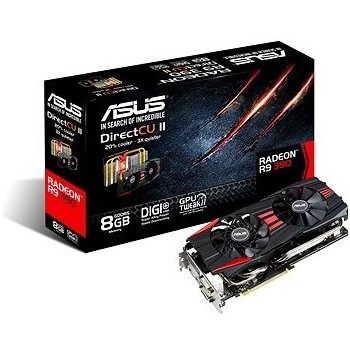 Asus R9390-DC2-8GD5