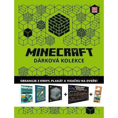 Minecraft - Dárková kolekce – Hledejceny.cz