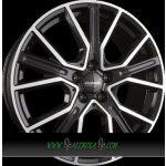 Wheelworld 2DRV WH34 8x19 5x112 ET48 black polished – Hledejceny.cz