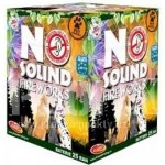 Kompakt NO SOUND FIREWORKS 25 ran 30 mm – Sleviste.cz