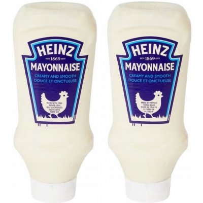 Heinz Majonéza 2 x 775 g – Zboží Dáma