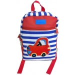 LAMER Autíčko červená modrá – Sleviste.cz