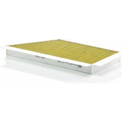 Filtr, vzduch v interiéru MANN-FILTER FP 3448 (FP3448) – Zboží Mobilmania