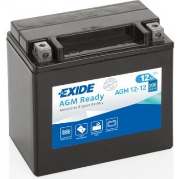 Exide YTX14-BS, ETX14-BS