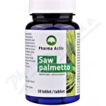 Pharma Activ Saw Palmetto 50 tablet – Hledejceny.cz