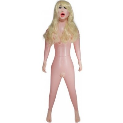 Love Dolls Nafukovací panna Standing Isabella – Zboží Dáma