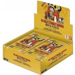 Bandai One Piece TCG The World's Strongest Warriors Booster Box – Hledejceny.cz