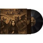 Various Artists - The Black Album LP – Hledejceny.cz
