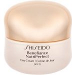 Shiseido Benefiance NutriPerfect Day Cream SPF15 50 ml – Hledejceny.cz