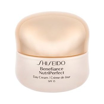 Shiseido Benefiance NutriPerfect Day Cream SPF15 50 ml