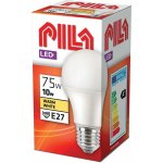 PILA LED žárovka E27 10-75W 1055lm 2700K A60 WW FR ND bílá nestmívatelná – Hledejceny.cz