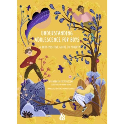 Understanding Adolescence for Boys – Zboží Dáma