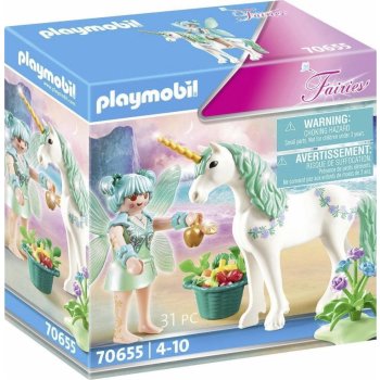 Playmobil 70655 Jednorožec a víla hojnosti