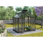 Vitavia Triton 2500 polykarbonát 4 mm 198 x 131 cm černý – Hledejceny.cz