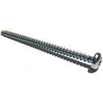 vrut půlkulatý 4,5x 80 PZ2 ZB 7921 – Hledejceny.cz