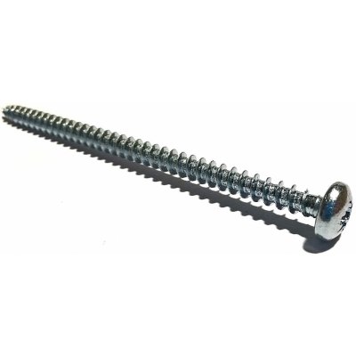 vrut půlkulatý 4,5x 80 PZ2 ZB 7921 – Hledejceny.cz