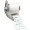 Etiketa Brady M7-30-423-TEST / 174595, Label Printer Labels, 38.10 mm x 19.05 mm