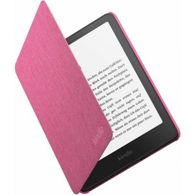 Amazon obal, kryt pro čtečku knih Kindle Paperwhite a Colorsoft rok 2024 B0CM7PHKMJ růžové – Zboží Živě
