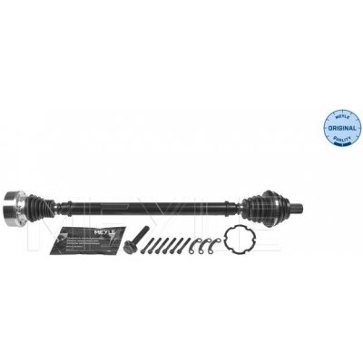 Hnací hřídel - poloosa MEYLE 100 498 0649 (1004980649) | Zboží Auto