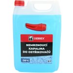 Den Braven Tectane Zimní kapalina do ostřikovačů -30°C 5 l | Zboží Auto