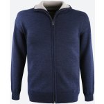 Kama Merino svetr 4107 108 modrá – Zbozi.Blesk.cz