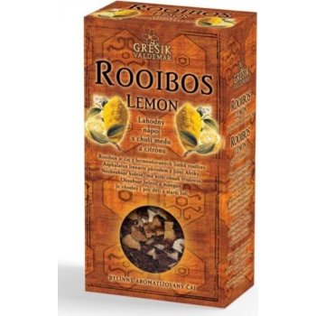 Grešík Rooibos lemon 70 g