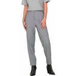 Only Dámské kalhoty ONLRAVEN Regular Fit 15298565 Light Grey Melange – Zbozi.Blesk.cz