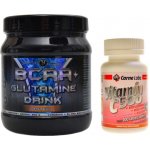 Bodyflex BCAA + glutamine 300 g – Sleviste.cz