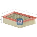 Vzduchový filtr UFI 30.754.00