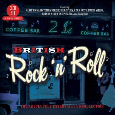 V/A - British Rock 'n' Roll CD