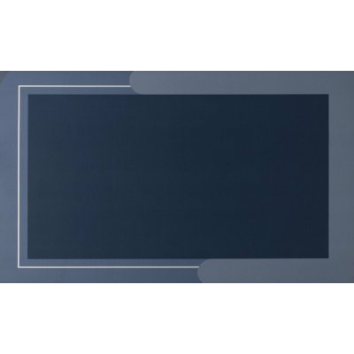 Aqualine PCD012 modrá 50 x 80 cm – Sleviste.cz