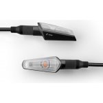 Moto blinkr Rizoma ACTON, LED, E-mark, černý (2ks) | Zboží Auto