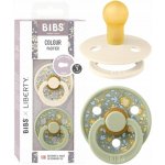 Bibs Colour kaučuk Sage Ivory 2 ks – Zboží Mobilmania