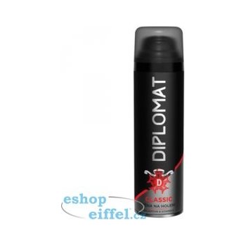 Diplomat Classic Men pěna na holení 250 ml