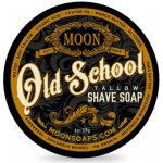 Moon Soaps Old School mýdlo na holení 170 g – Zboží Mobilmania