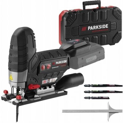 PARKSIDE PERFORMANCE PSSPA 20-Li F4 – Zboží Mobilmania