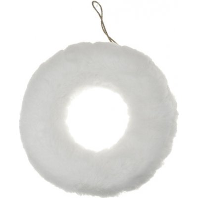 FloraSystem Chlupatý věnec 25 cm – Zboží Mobilmania