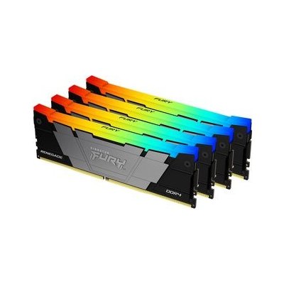 Kingston DDR4 32GB 3600MHz CL16 (4x8GB) KF436C16RB2AK4/32 – Zboží Mobilmania