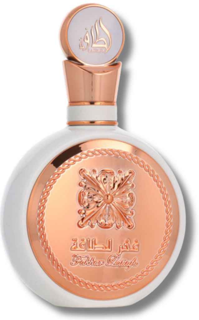 Lattafa Pride Fakhar Rose parfémovaná voda dámská 100 ml