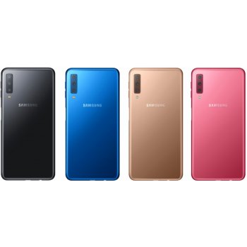 Samsung Galaxy A7 (2018) A750F Single SIM