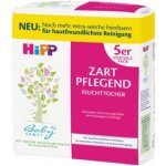 HiPP Babysanft Vorteilspack zart ubrousky 4 x 56 ks – Hledejceny.cz