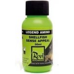 Rod Hutchinson tekutá přísada Legend Shellfish Sense Appeal 50 ml – Hledejceny.cz